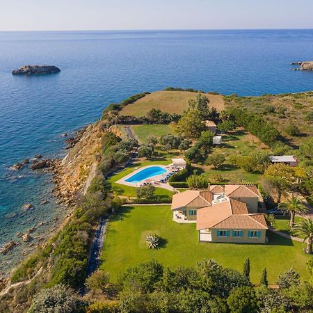 Villa Gaia Svoronata Exterior foto