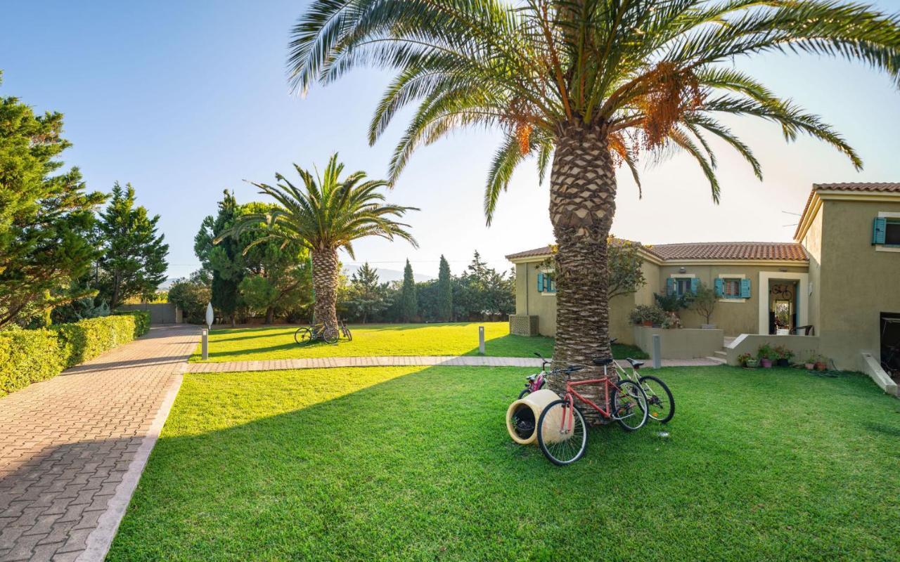 Villa Gaia Svoronata Exterior foto