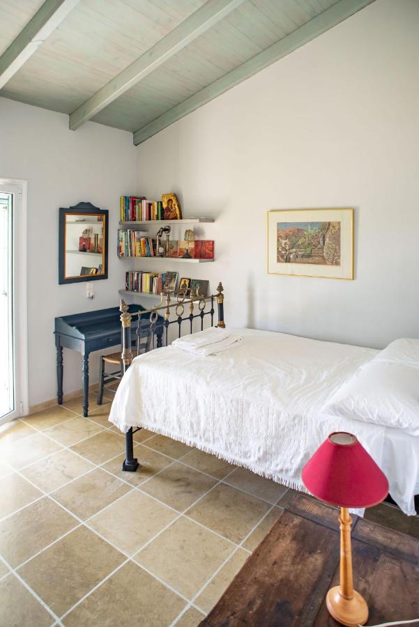 Villa Gaia Svoronata Exterior foto