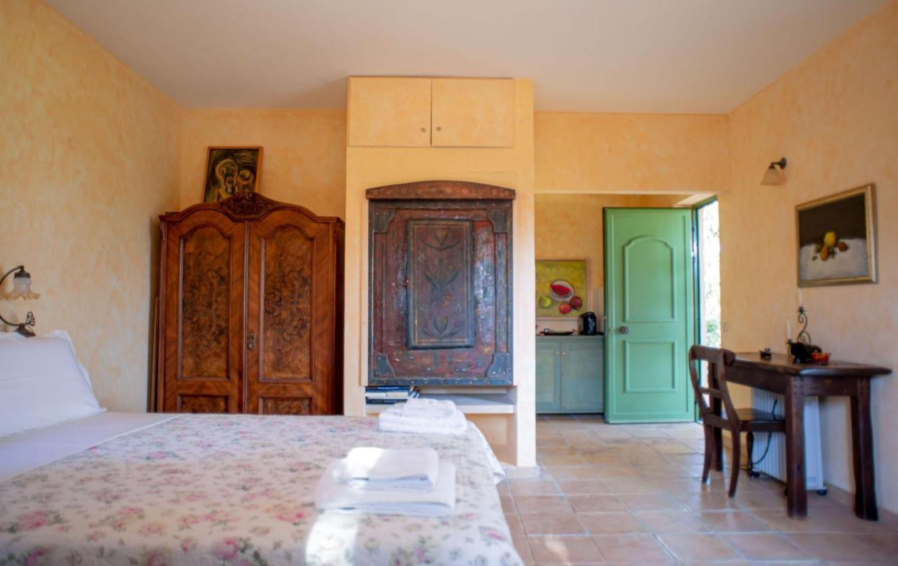 Villa Gaia Svoronata Exterior foto