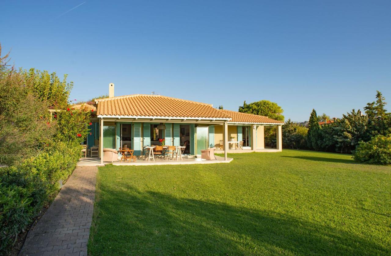 Villa Gaia Svoronata Exterior foto