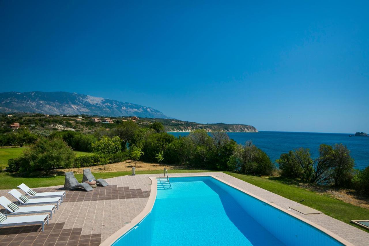 Villa Gaia Svoronata Exterior foto